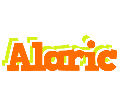 Alaric healthy logo