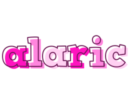 Alaric hello logo