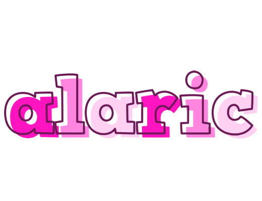 Alaric hello logo