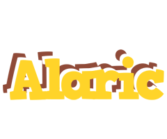 Alaric hotcup logo