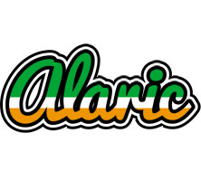 Alaric ireland logo