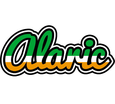 Alaric ireland logo