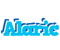 Alaric jacuzzi logo