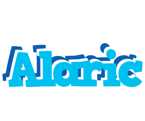 Alaric jacuzzi logo