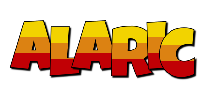 Alaric jungle logo