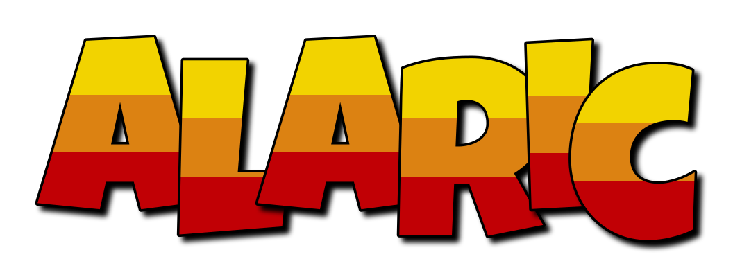 Alaric jungle logo