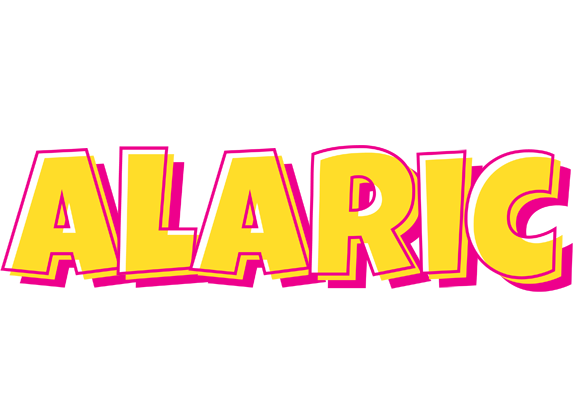 Alaric kaboom logo