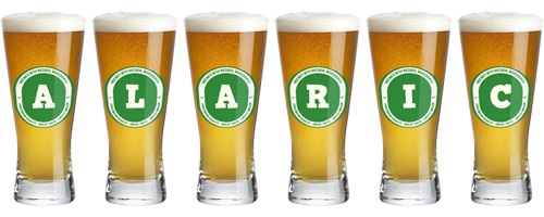 Alaric lager logo