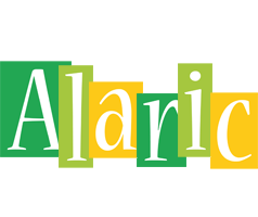 Alaric lemonade logo