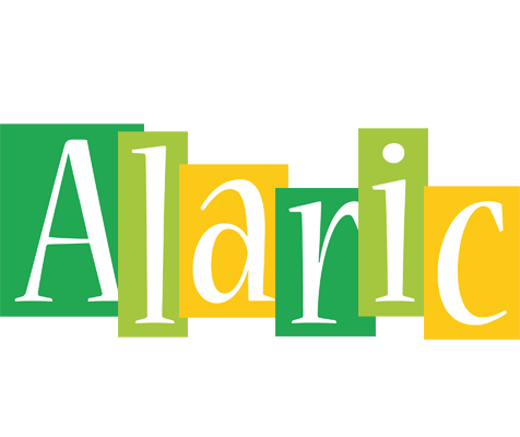 Alaric lemonade logo