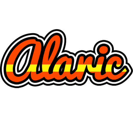 Alaric madrid logo