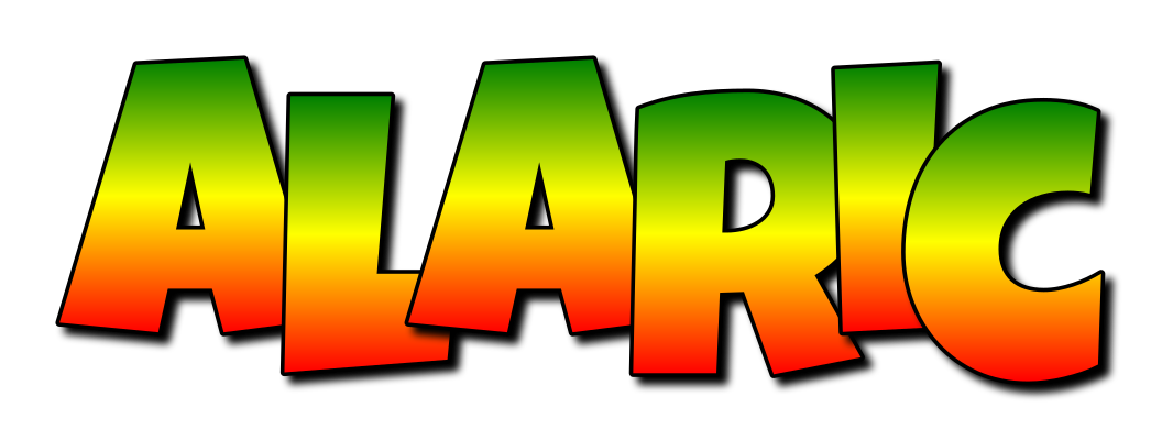 Alaric mango logo
