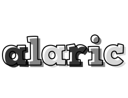 Alaric night logo