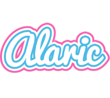 Alaric outdoors logo