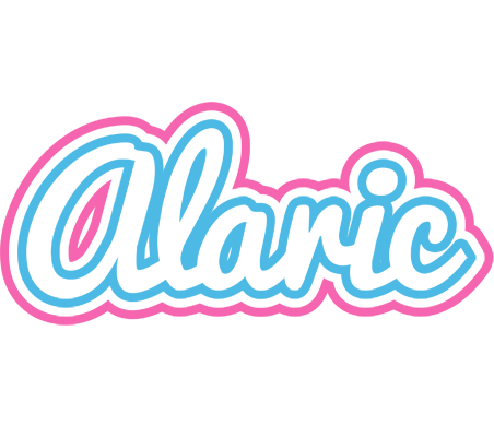 Alaric outdoors logo