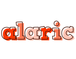 Alaric paint logo