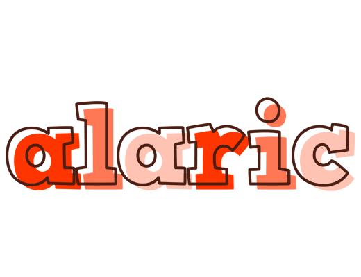 Alaric paint logo
