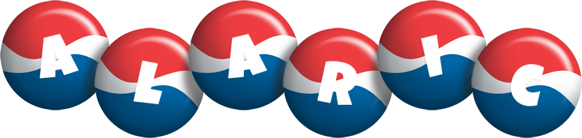 Alaric paris logo