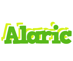 Alaric picnic logo