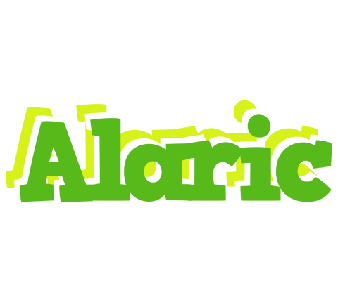 Alaric picnic logo