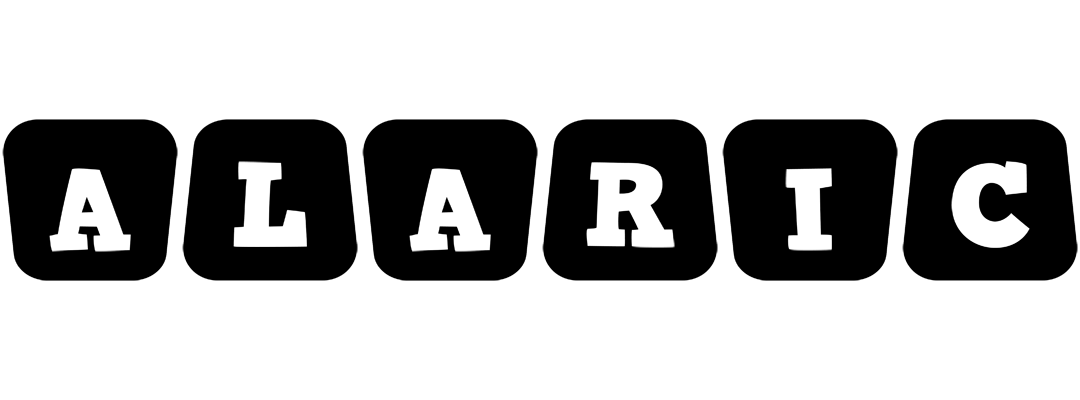 Alaric racing logo