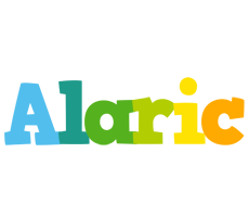 Alaric rainbows logo