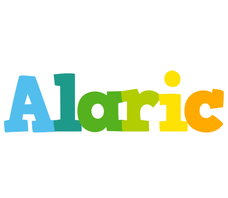 Alaric rainbows logo