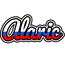 Alaric russia logo