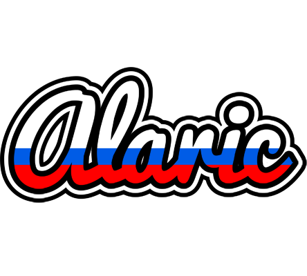 Alaric russia logo