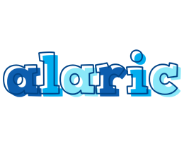 Alaric sailor logo