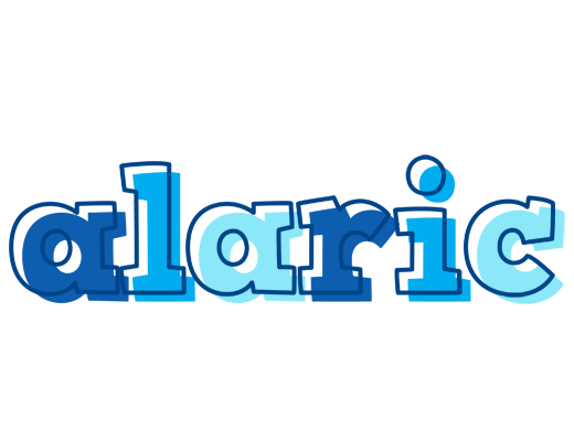 Alaric sailor logo