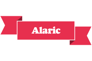 Alaric sale logo