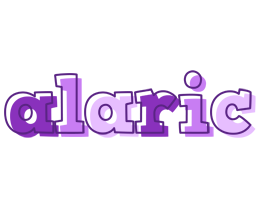 Alaric sensual logo