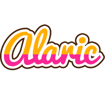 Alaric smoothie logo