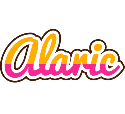 Alaric smoothie logo