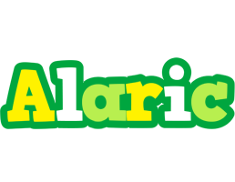 Alaric soccer logo