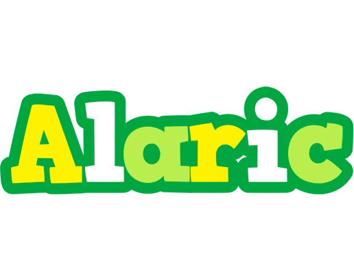 Alaric soccer logo