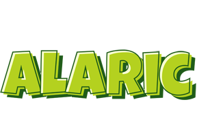 Alaric summer logo