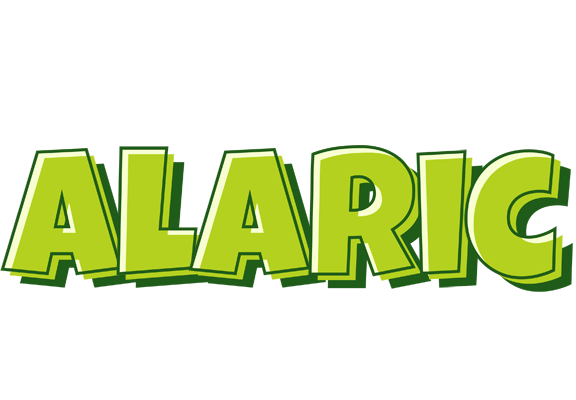Alaric summer logo