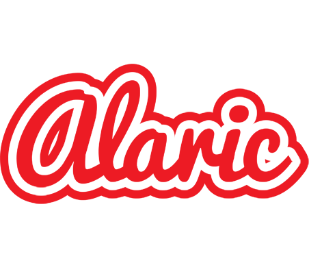 Alaric sunshine logo