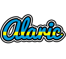 Alaric sweden logo