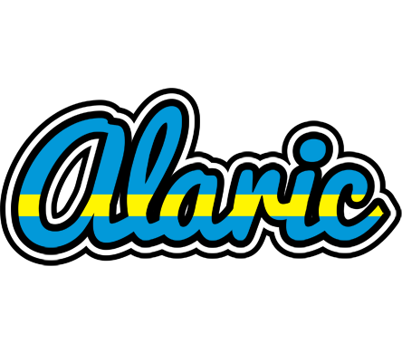 Alaric sweden logo