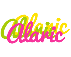 Alaric sweets logo