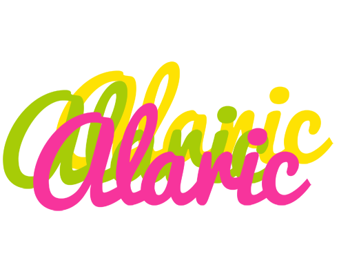 Alaric sweets logo