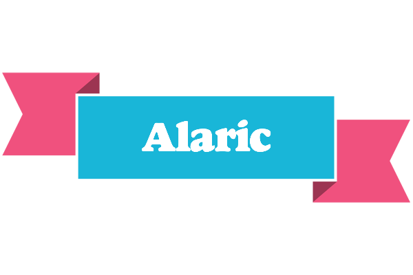 Alaric today logo