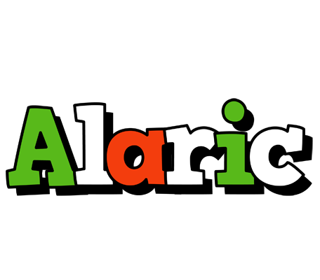Alaric venezia logo