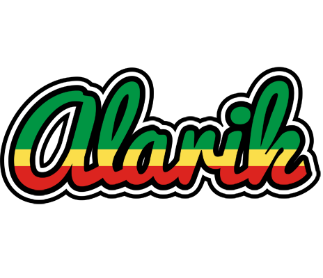 Alarik african logo