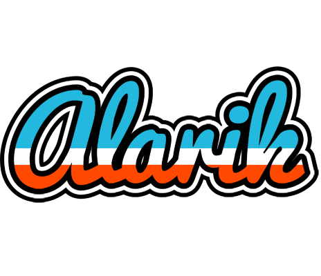 Alarik america logo