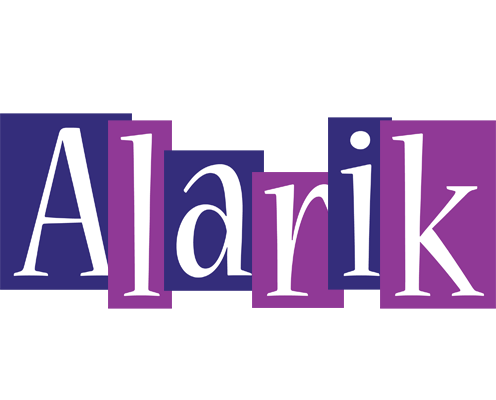 Alarik autumn logo