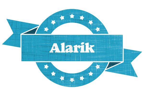 Alarik balance logo